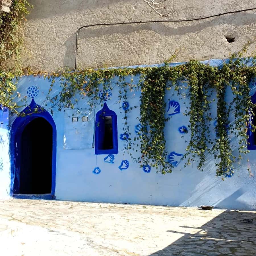 From Fez : Memorable Day Trip to Chefchaouen the Blue City - Sedd Sid Echahed dome lake