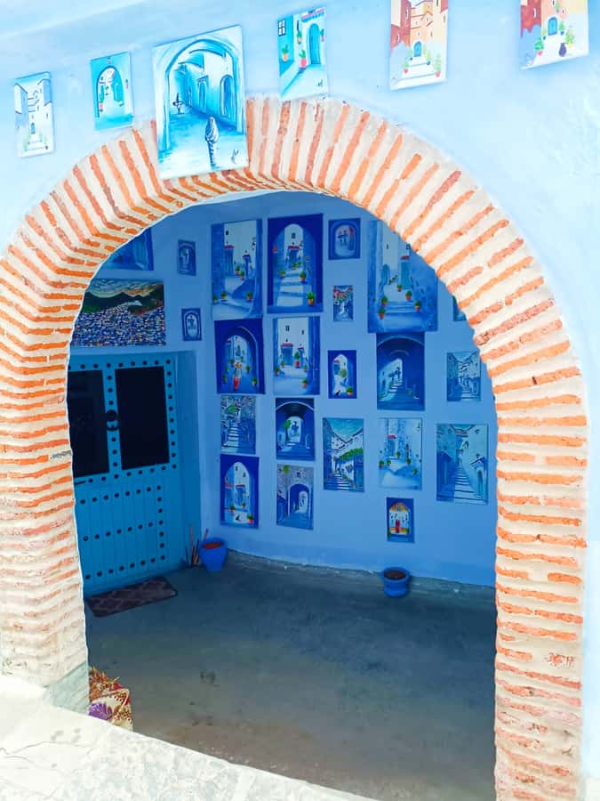 From Fez : Memorable Day Trip to Chefchaouen the Blue City - Lunch is your choice, and your expense