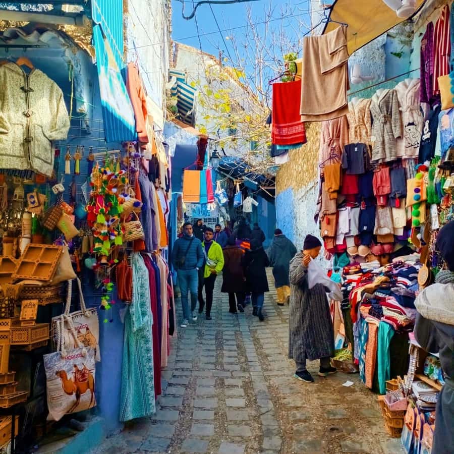 From Fez : Memorable Day Trip to Chefchaouen the Blue City - The long road north through the Rif