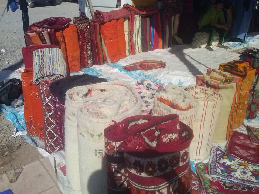 From Fez: Middle Atlas Day Trip with Ifrane National Park - Azrou and the working mountain communities