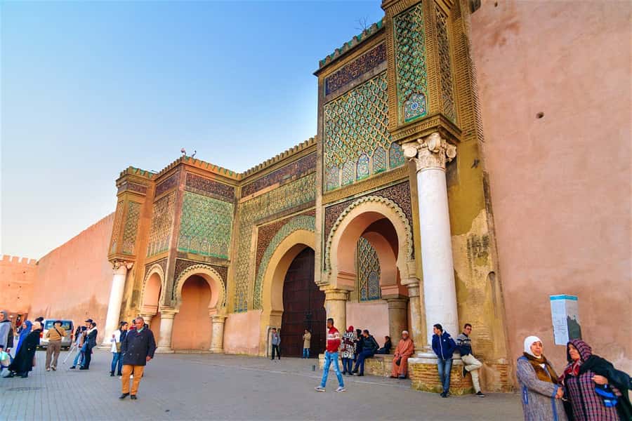 From Fez: Volubilis Moulay Idriss and Meknes Day Trip - Moulay Idriss, Morocco’s holy hill town