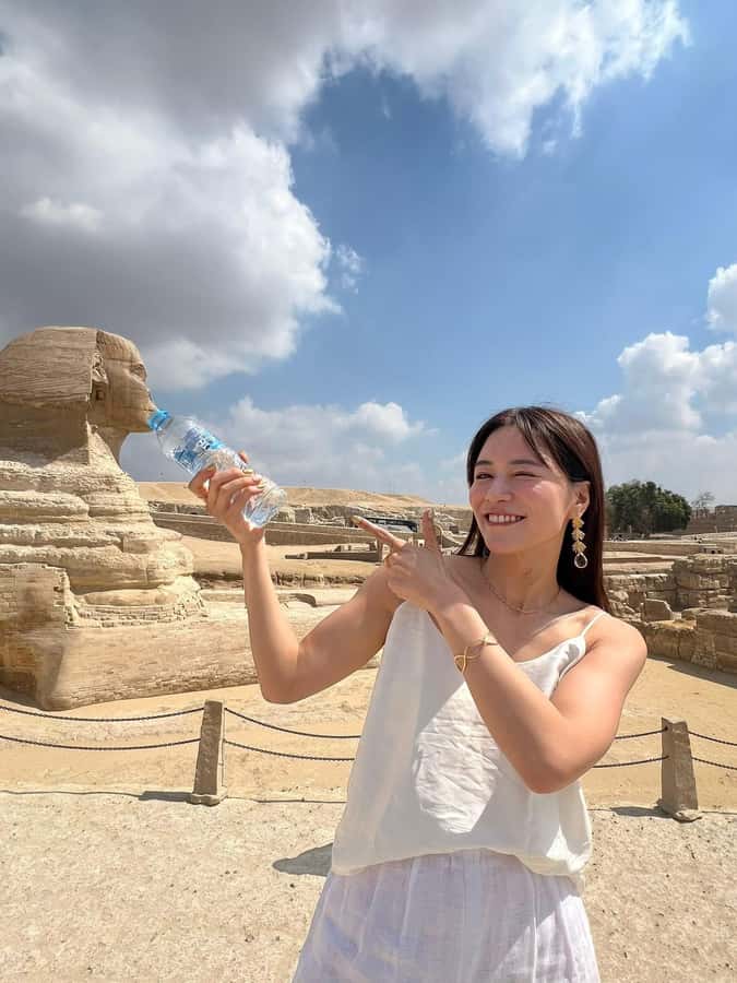 From Hurghada: Cairo and Giza Highlights Full-Day Tour - The Great Sphinx and Valley Temple