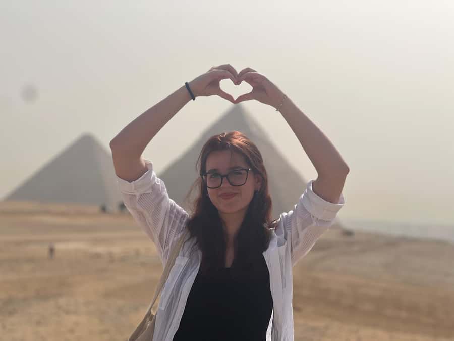 From Hurghada: Cairo and Giza Highlights Full-Day Tour - Guides, languages, and the human side of the day