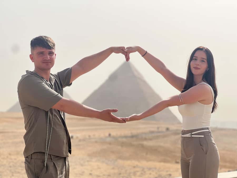 From Hurghada: Cairo and Giza Highlights Full-Day Tour - Is $76 good value for such a long day?