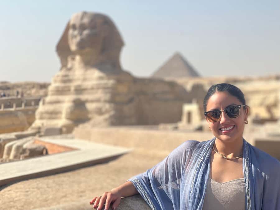 From Hurghada: Cairo and Giza Highlights Full-Day Tour - The overnight road to Cairo from Hurghada