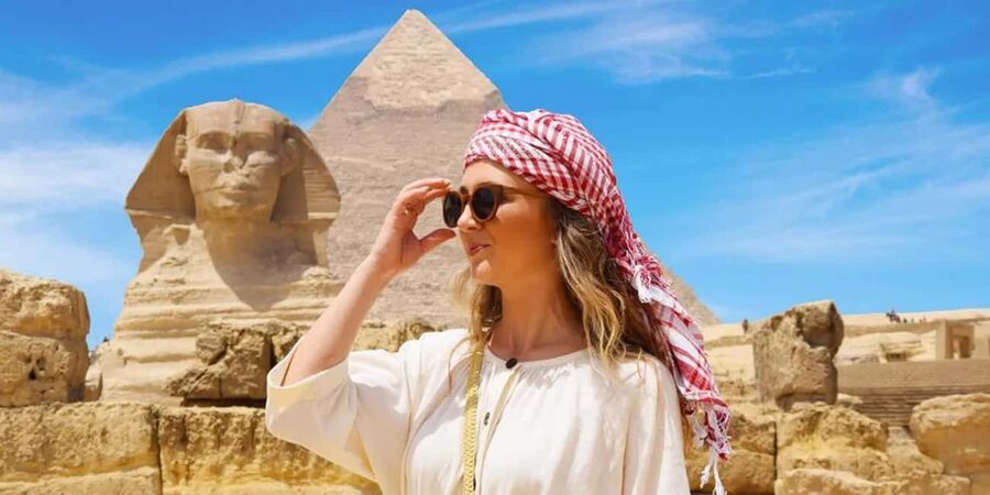 From Hurghada: Full-Day Trip to Cairo by Plane - Egyptian Museum and the treasures of Tutankhamun