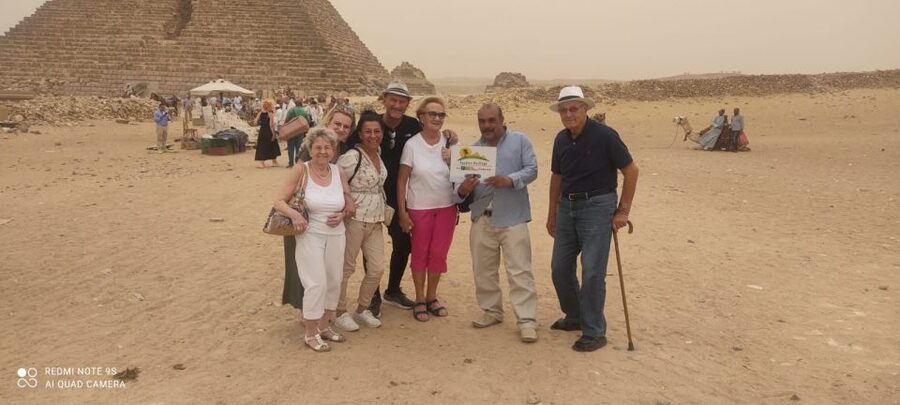 From Hurghada: Full-Day Trip to Cairo by Plane - Who should book this Cairo day trip