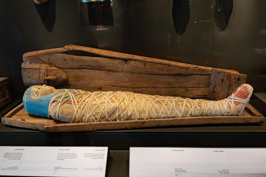 From Hurghada: Grand Egyptian Museum Pyramids Cairo Day Trip - Key points at a glance