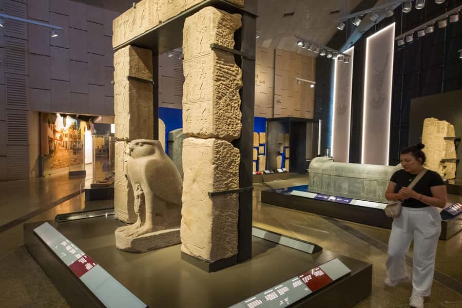 From Hurghada: Grand Egyptian Museum Pyramids Cairo Day Trip - The long return to Hurghada