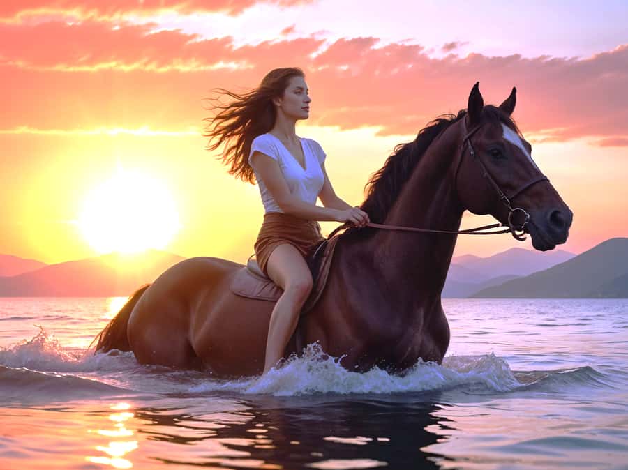 From Hurghada: Makadi Bay Horse Riding Tour - Getting from your hotel to the Makadi Bay base