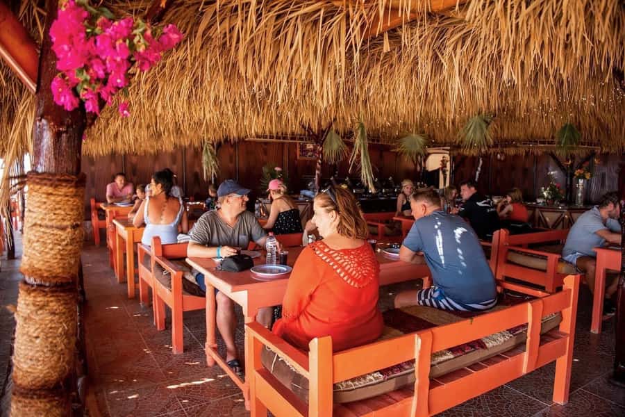 From Hurghada: Paradise Island Snorkeling Cruise with Lunch - My verdict: book it if you want an easy Red Sea day