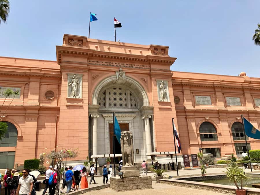 From Hurghada: Pyramids & Museum Small Group Tour by Van - Price, add-ons, and the true cost of the day