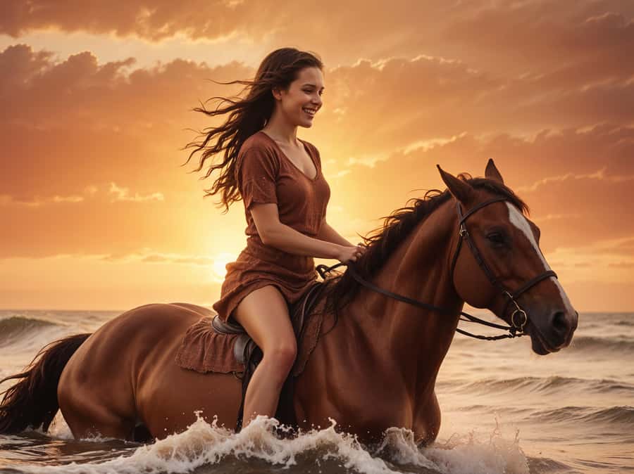 From Hurghada: Red Sea Sunrise and Desert Horseback Riding - Why This Ride Feels Different from a Standard Hurghada Excursion