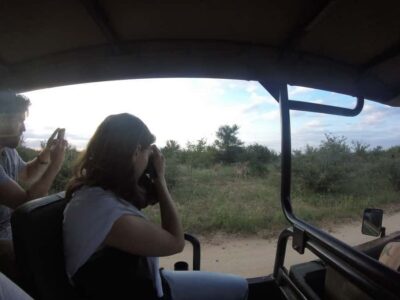 3-Day Budget Tent Kruger Park Safari