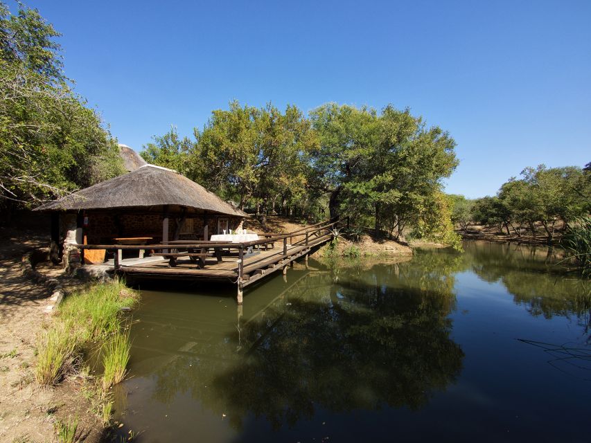 From Johannesburg: 3-Day Budget Tent Kruger Park Safari - The real tent question at Campfire Academy