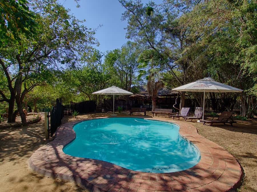 From Johannesburg: 3-Day Budget Tent Kruger Park Safari - The Three Rondavels and the road back