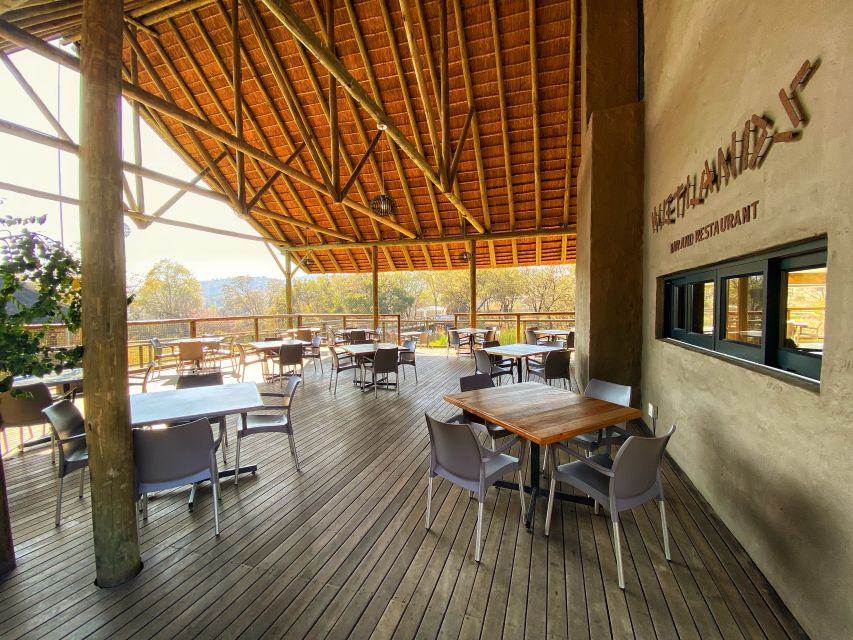 From Johannesburg: Lion & Safari Park Half-Day Tour - Who should choose this experience?