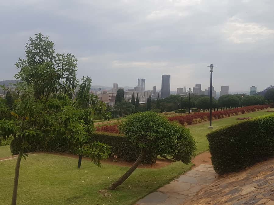 From Johannesburg: Pretoria Half Day Tour - Price, timing and what is included