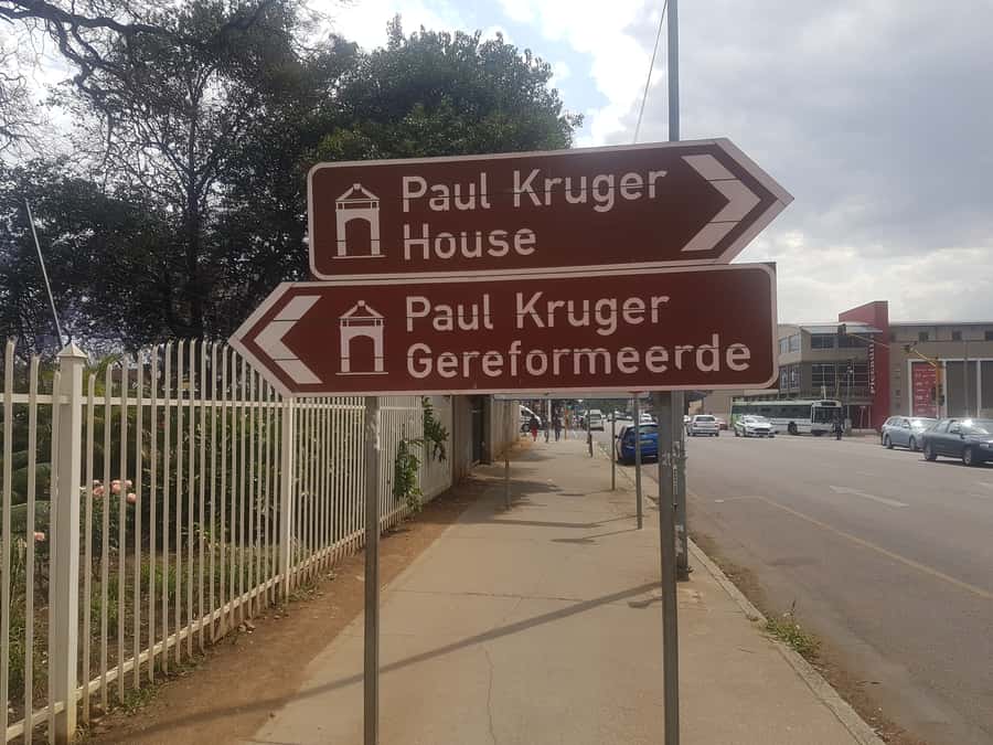 From Johannesburg: Pretoria Half Day Tour - Government Avenue, UNISA and Loftus Stadium