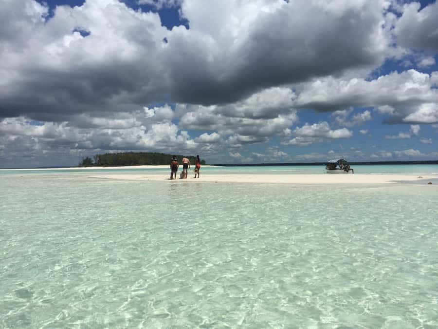From Kendwa: Mnemba Boat Trip and Dolphin Snorkel Adventure - Safety, comfort, and sea conditions