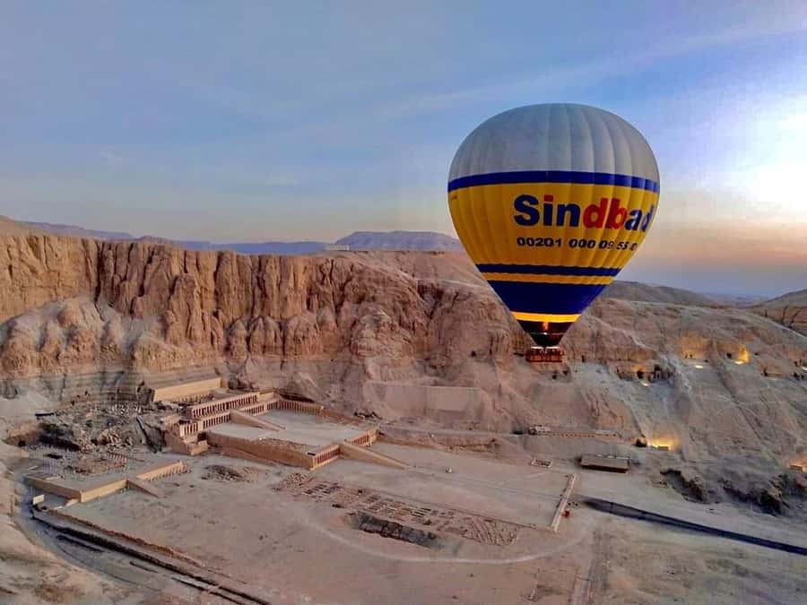 From Luxor: 5-Day Nile Cruise to Aswan with Balloon Ride - Who should book this Nile cruise?