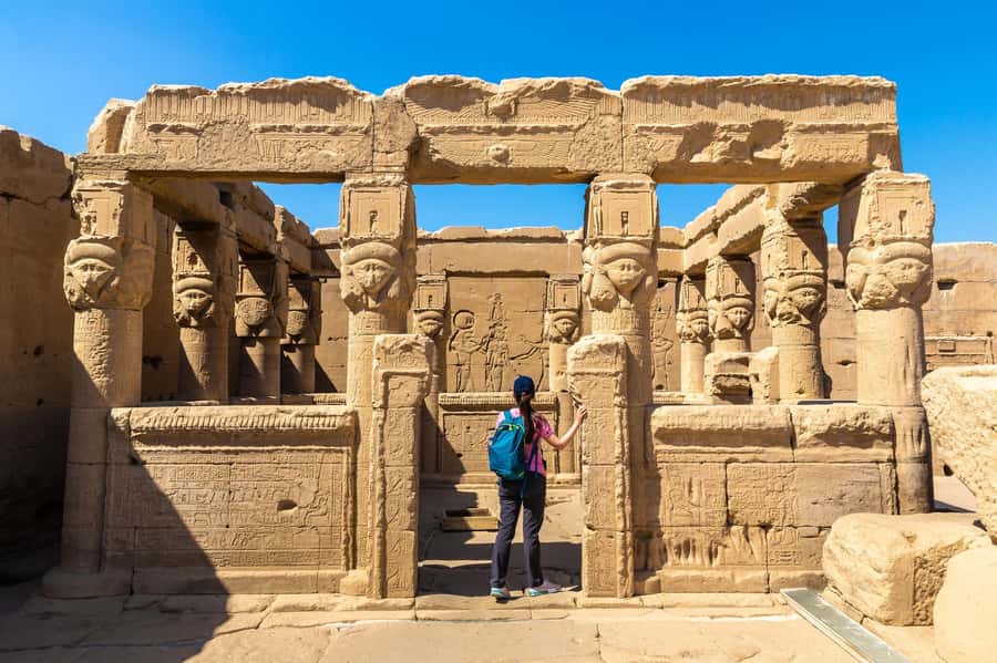 From Luxor: Dendera Temple All-Inclusive Tour & Felucca Ride - Who will get the most from this outing