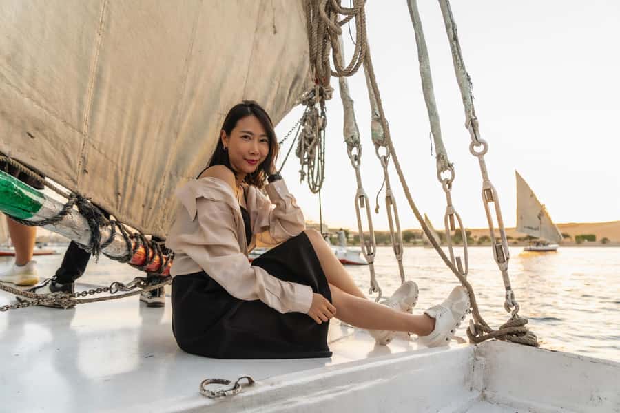 From Luxor: Dendera Temple All-Inclusive Tour & Felucca Ride - Should you book the Dendera and felucca tour?