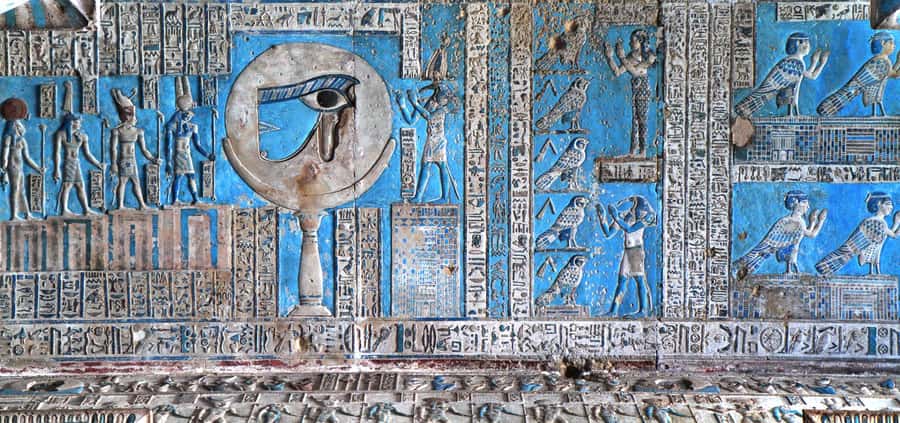 From Luxor: Dendera Temple All-Inclusive Tour & Felucca Ride - The morning drive through the Nile Valley