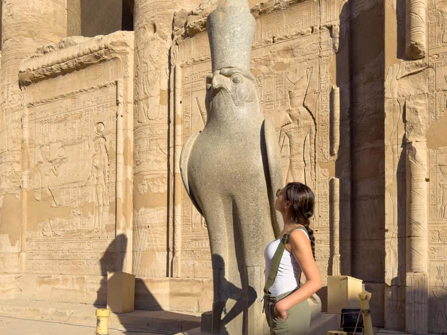 From Luxor: Edfu, Kom Ombo, Aswan Private All-Inclusive Tour - At a glance