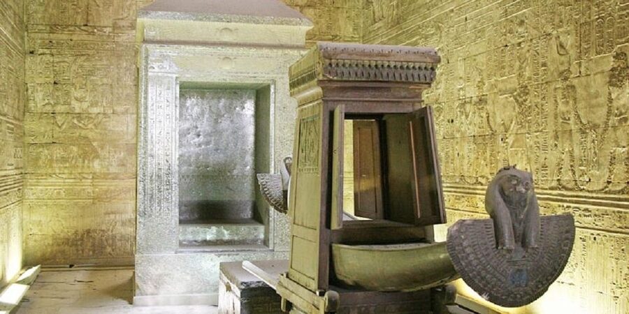 From Luxor: Edfu, Kom Ombo, Aswan Private All-Inclusive Tour - The High Dam and modern Egypt