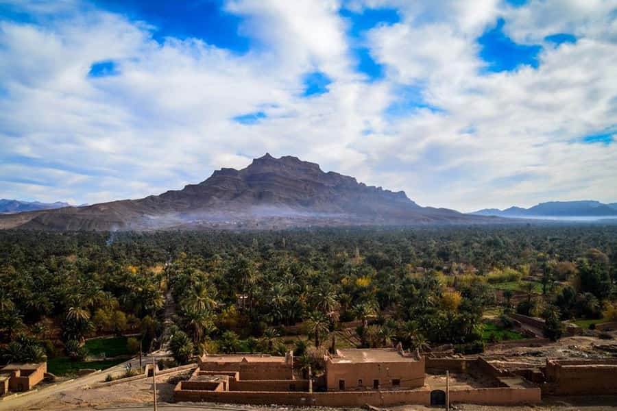 From Marrakech: 2-Day Desert Excursion - Walking through Ait Ben Haddou