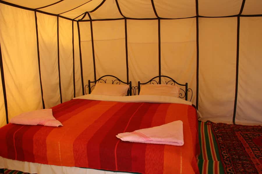 From Marrakech: 2-Day Desert Excursion - Ouarzazate and the road to the Draa Valley