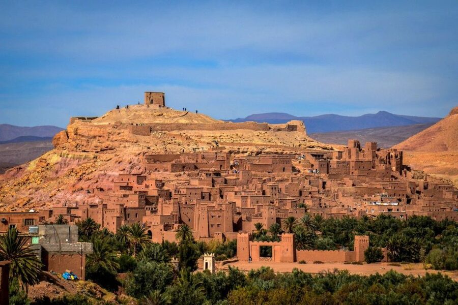 From Marrakech: 2-Day Desert Excursion - Sunrise and the return through the palms
