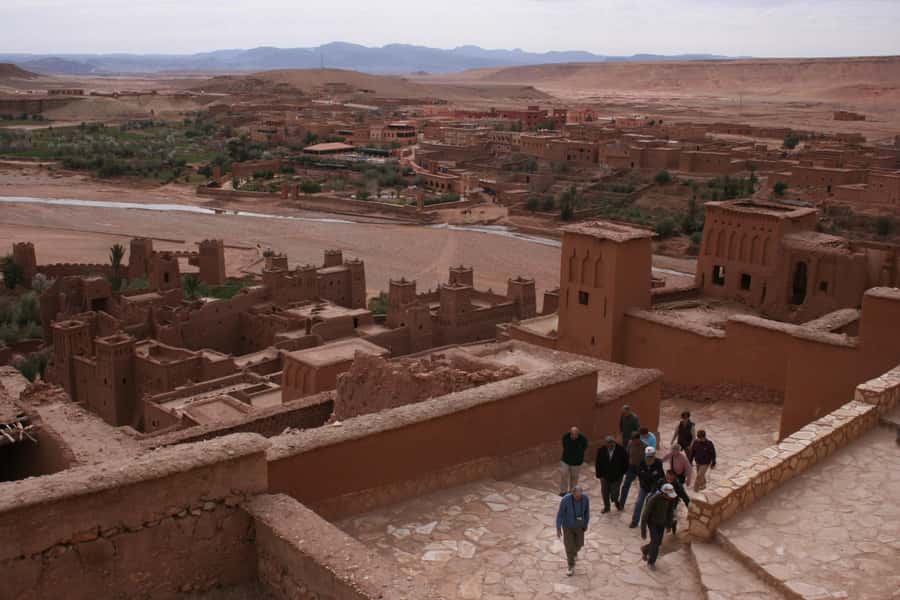 From Marrakech: 2-Day Sahara Tour to Zagora & Ait Ben Haddou - Through Ouarzazate and the Draa Valley