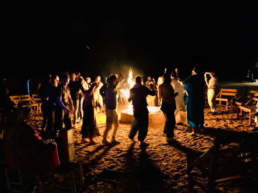 From Marrakech: 2-Day Sahara Tour to Zagora & Ait Ben Haddou - Sunrise, breakfast, and the return to Marrakech
