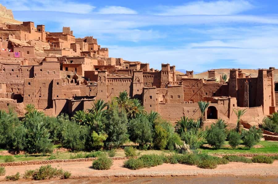 From Marrakech: 2-Day Sahara Tour to Zagora & Ait Ben Haddou - What the $84 price really covers
