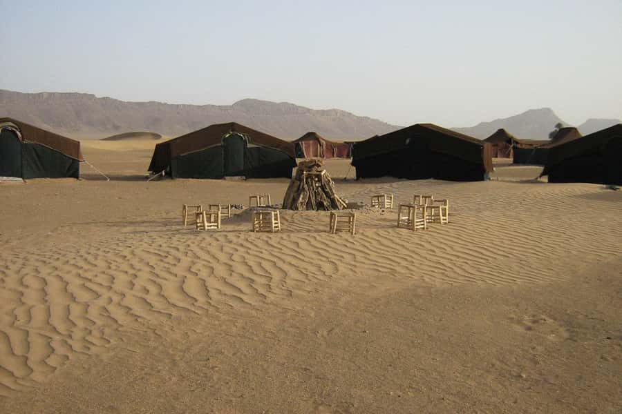 From Marrakech: 2-Day Sahara Tour to Zagora & Ait Ben Haddou - Ait Ben Haddou and the earthen architecture of the south