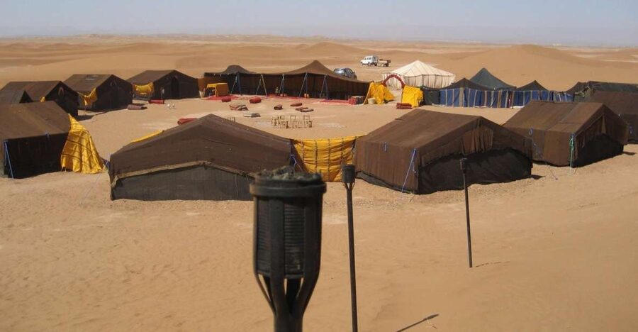 From Marrakech: 2-Day Zagora Desert Trip - Ouarzazate and the route into the Draa Valley