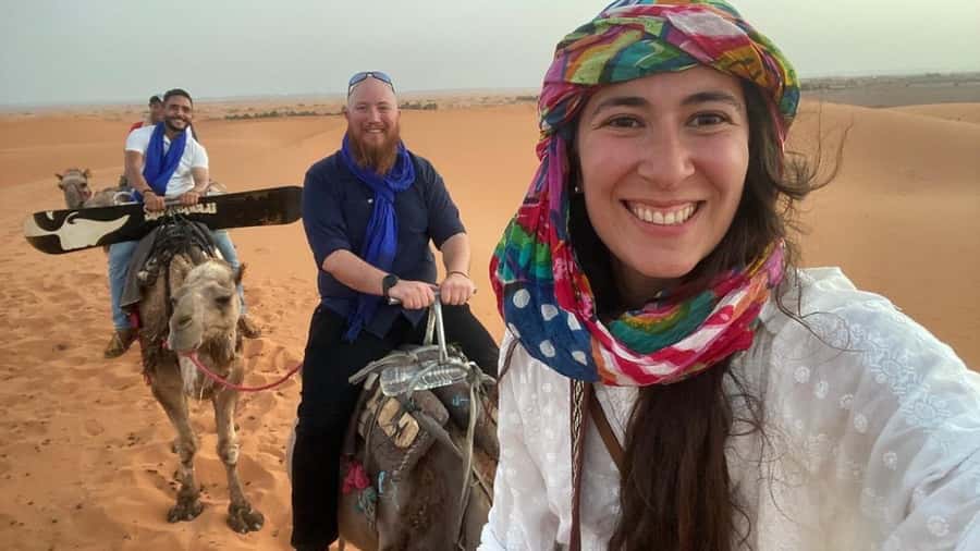 From Marrakech: 2 Days Desert trip back to Fes or Marrakech - Is two days enough for the Moroccan Sahara?