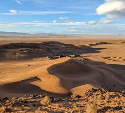 2-Days luxurious experience to Zagora Desert