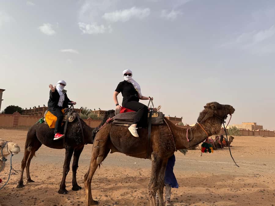 From Marrakech: 2-Days luxurious experience to Zagora Desert - Following the Draa Valley toward Zagora