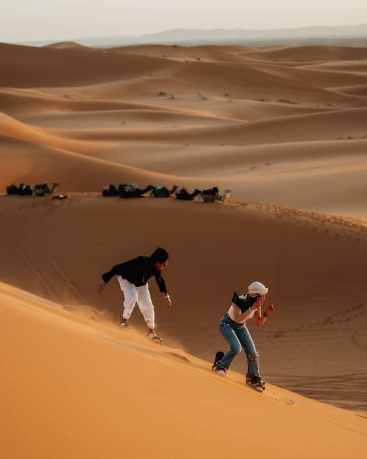 From Marrakech: 3-Day Desert Tour to Agadir - Guides, group care, and the value of organization