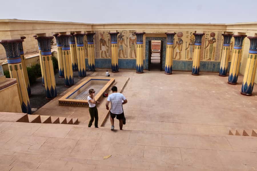 From Marrakech: 3-Day Desert Tour to Fes via Erg Chebbi - Day three: sunrise, the Ziz Valley, and arrival in Fes