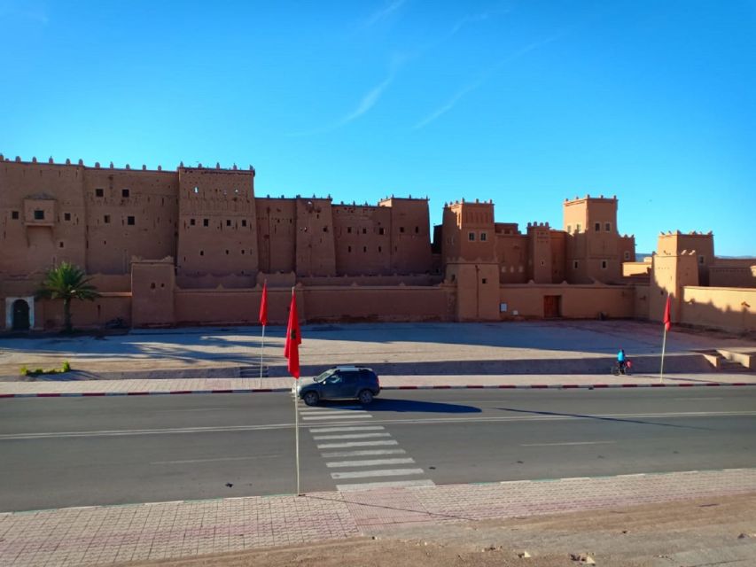 From Marrakech: 3-Day Desert Tour to Fes via Erg Chebbi - What the $224 price really covers