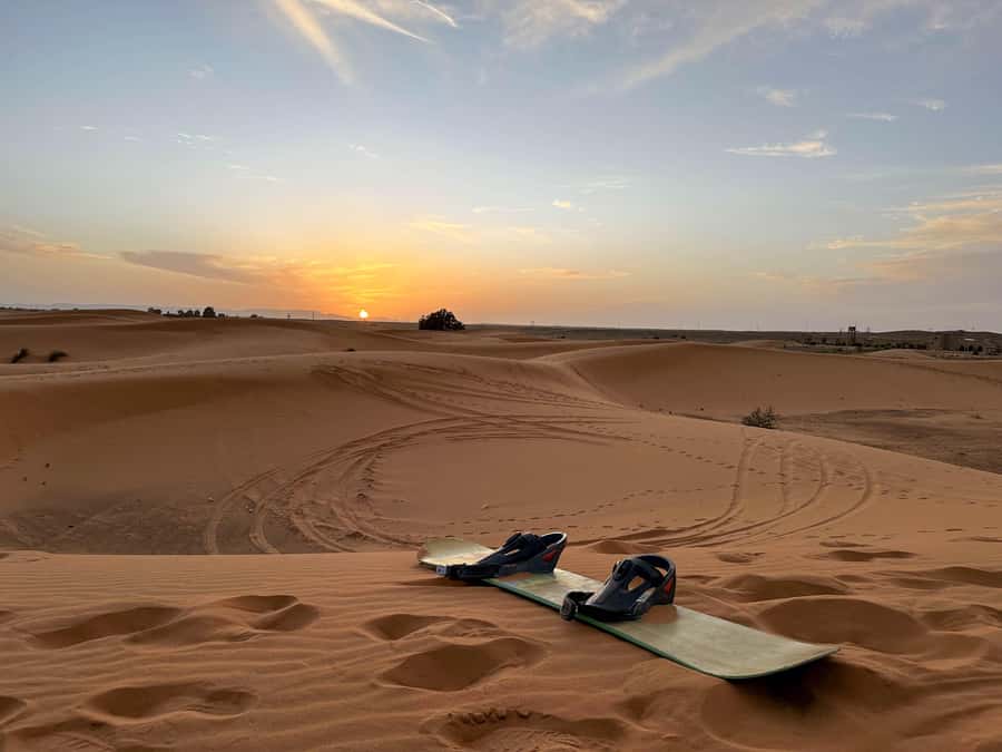 From Marrakech: 3-Day Desert with luxury camp, camel & meals - Choosing your drop-off: Marrakech or Fez