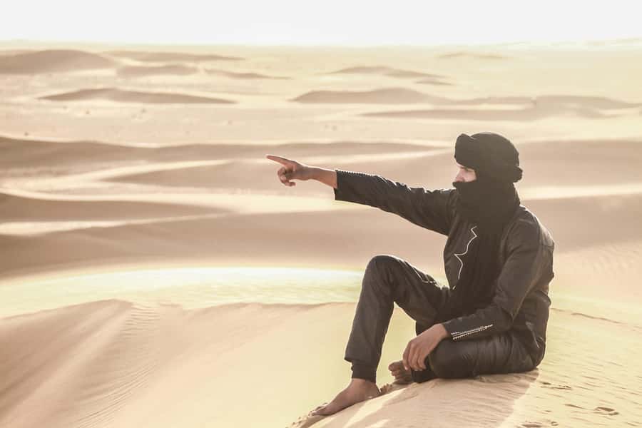 From Marrakech: 3-Day Desert with luxury camp, camel & meals - Aït Ben Haddou and Ouarzazate: Morocco’s movie-set country