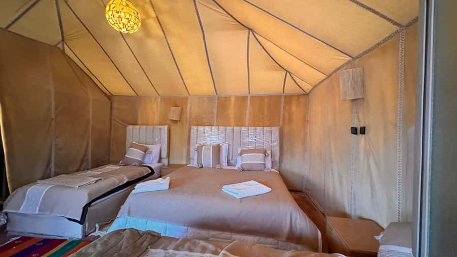 From Marrakech: 3-Day Marzouga Desert Tour with Camel Ride - What this three-day desert trip really covers