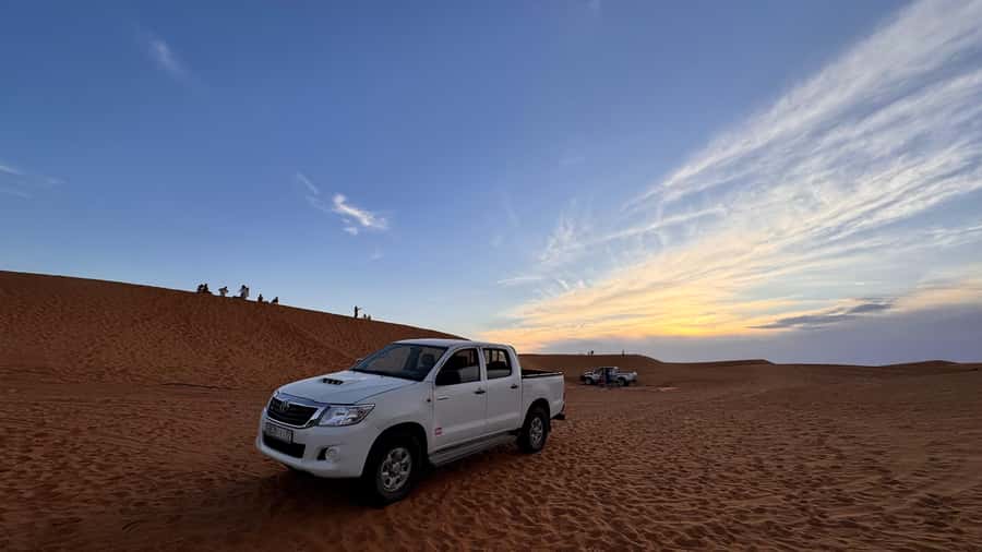 From Marrakech: 3-Day Marzouga Desert Tour with Camel Ride - Day two: Todra Gorge, oasis paths, and Erfoud fossils