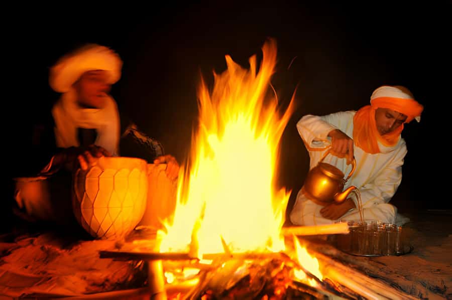 From Marrakech: 3-Day Marzouga Desert Tour with Camel Ride - The long road back to Marrakech