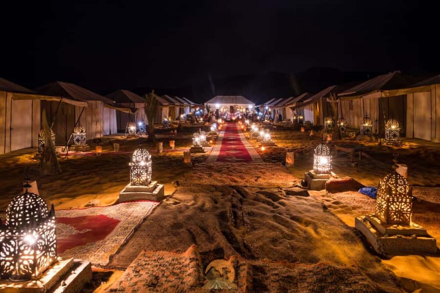 From Marrakech: 3-Day Merzouga and Sahara Desert Tour - What $134 really gets you